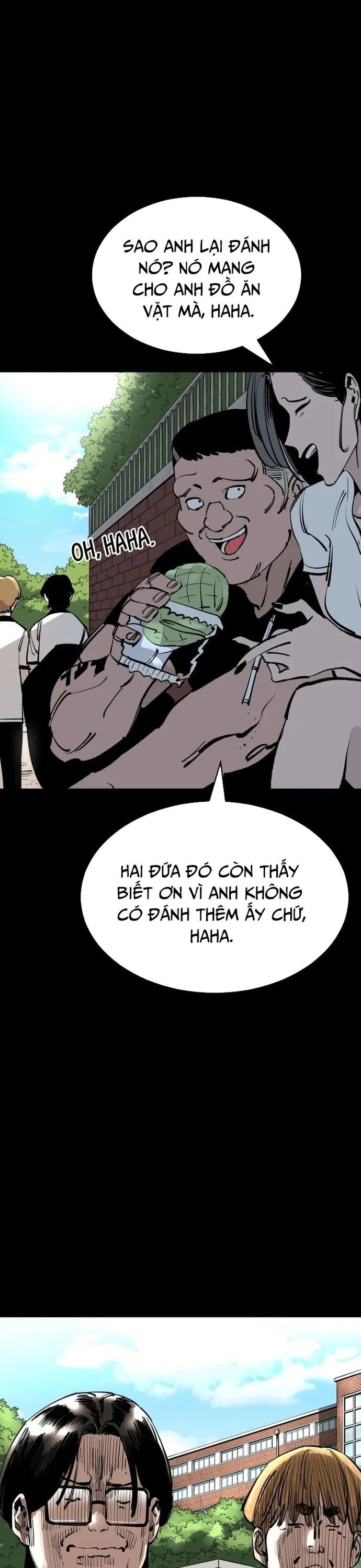 Sân Cỏ Chiến Kí Chapter 126 - 13