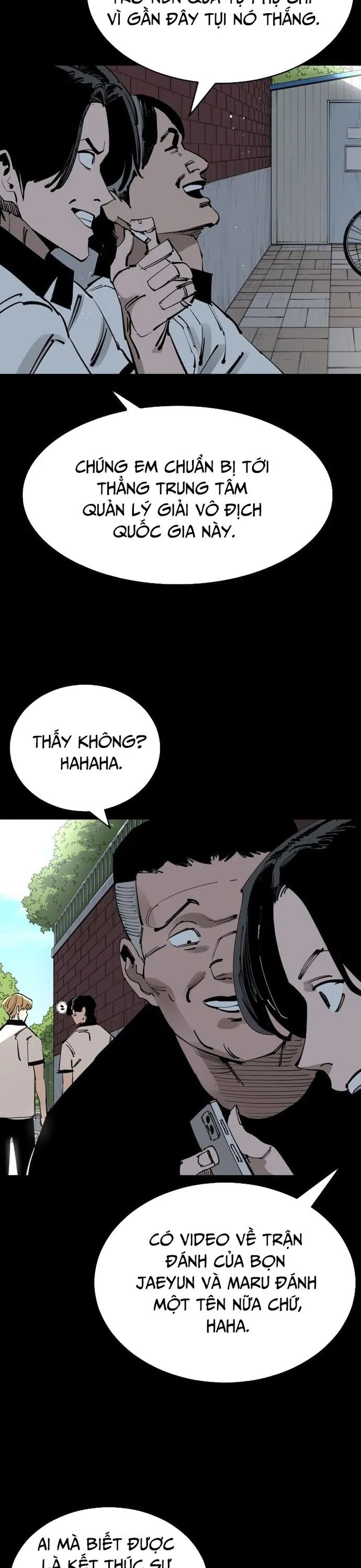 Sân Cỏ Chiến Kí Chapter 126 - 15