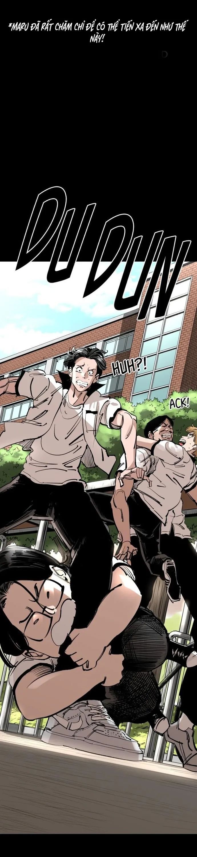 Sân Cỏ Chiến Kí Chapter 126 - 21