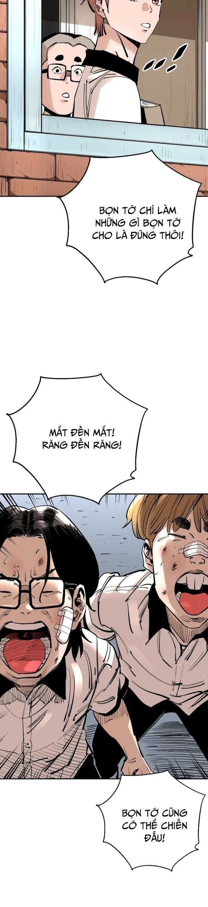 Sân Cỏ Chiến Kí Chapter 126 - 29