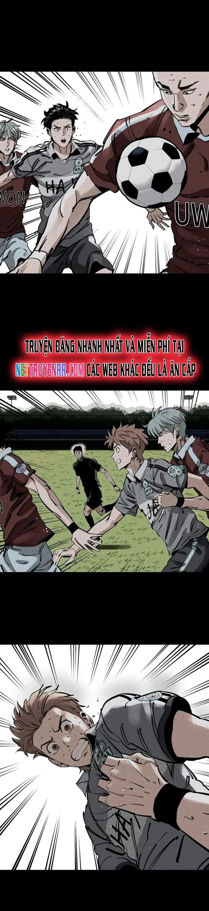 Sân Cỏ Chiến Kí Chapter 126 - 4