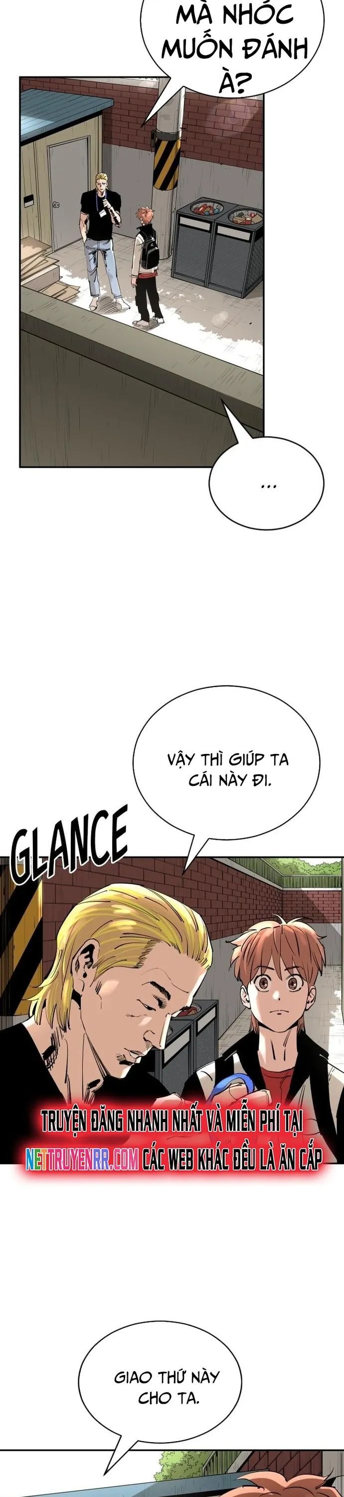 Sân Cỏ Chiến Kí Chapter 126 - 35