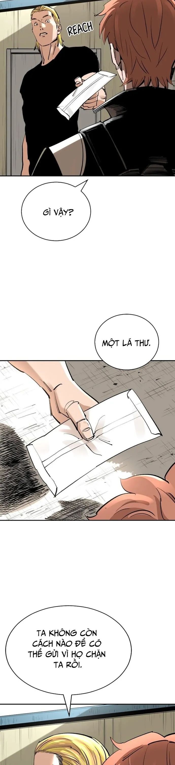 Sân Cỏ Chiến Kí Chapter 126 - 36