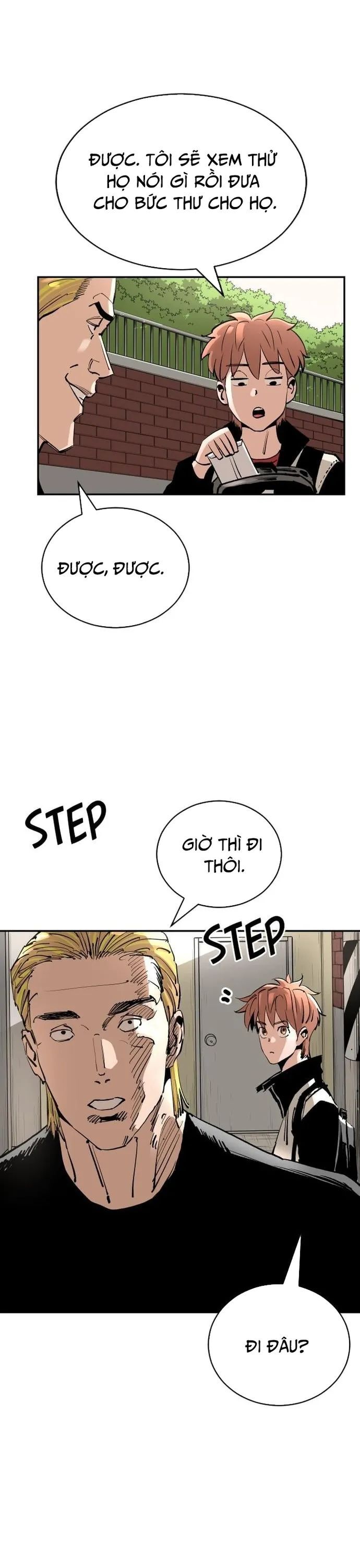 Sân Cỏ Chiến Kí Chapter 126 - 39