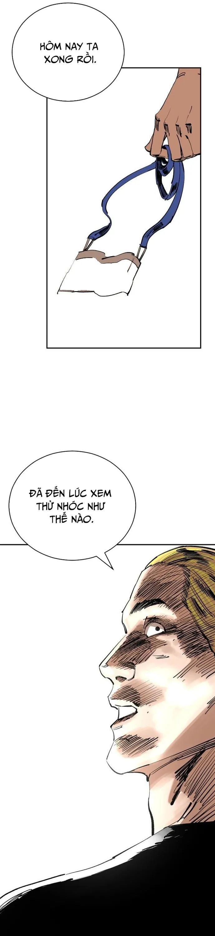 Sân Cỏ Chiến Kí Chapter 126 - 40