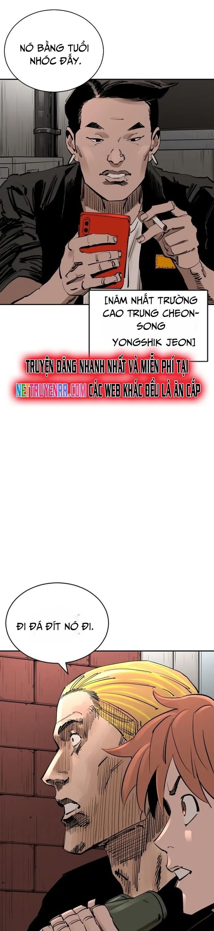 Sân Cỏ Chiến Kí Chapter 126 - 43