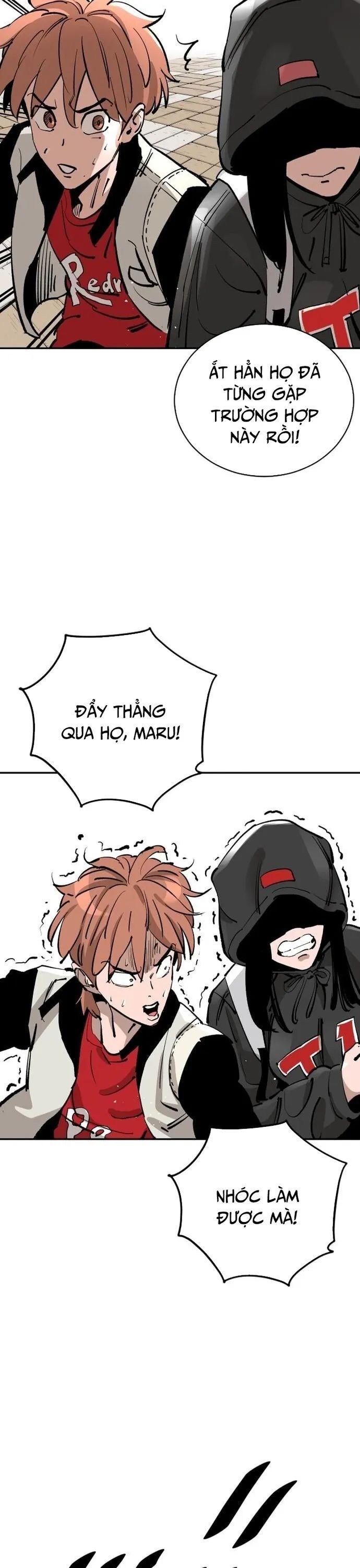 Sân Cỏ Chiến Kí Chapter 127.1 - 17