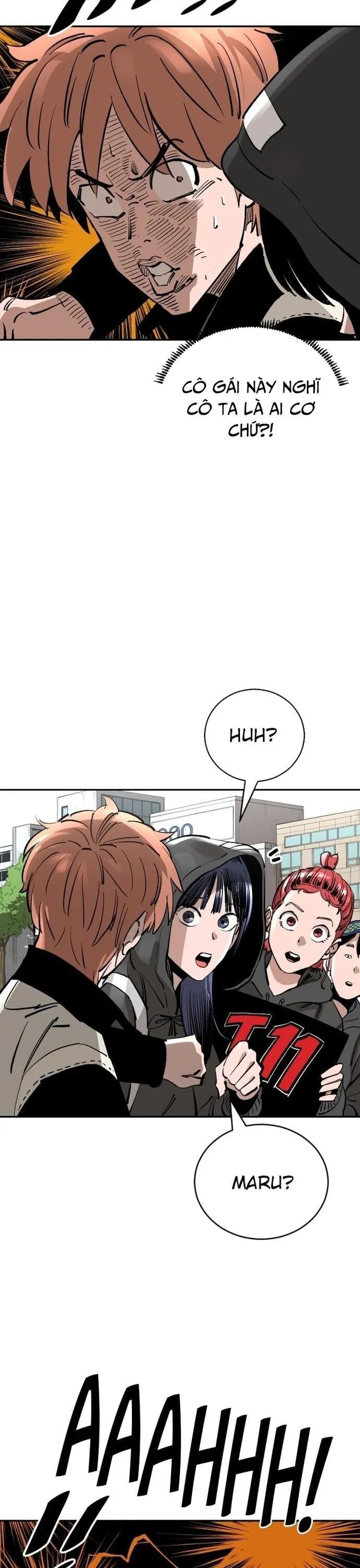 Sân Cỏ Chiến Kí Chapter 127.1 - 18