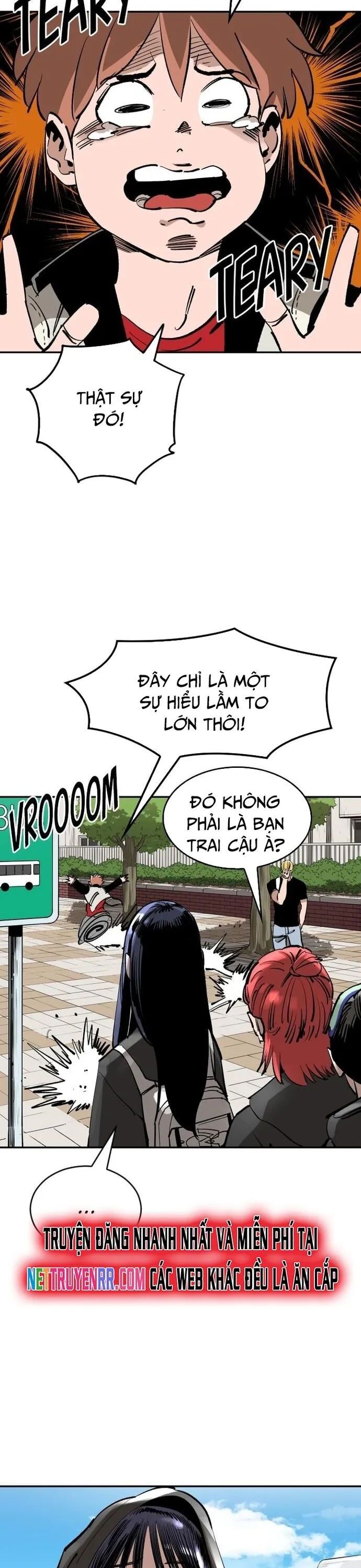 Sân Cỏ Chiến Kí Chapter 127.1 - 20
