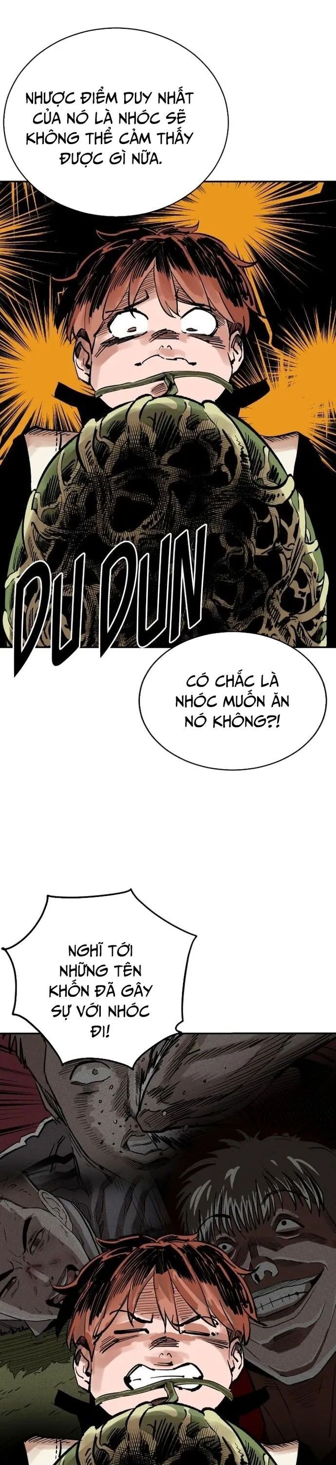 Sân Cỏ Chiến Kí Chapter 127.1 - 24
