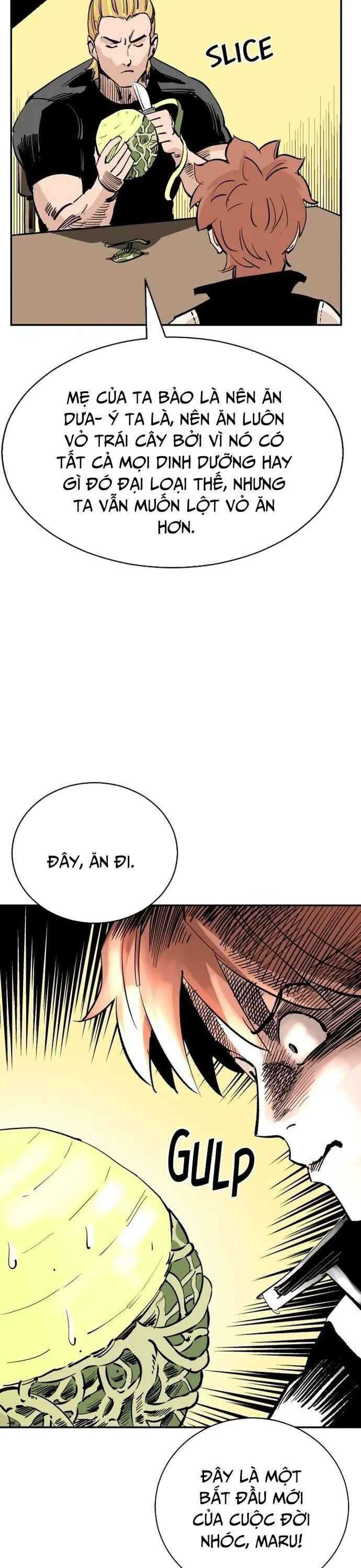 Sân Cỏ Chiến Kí Chapter 127.1 - 26