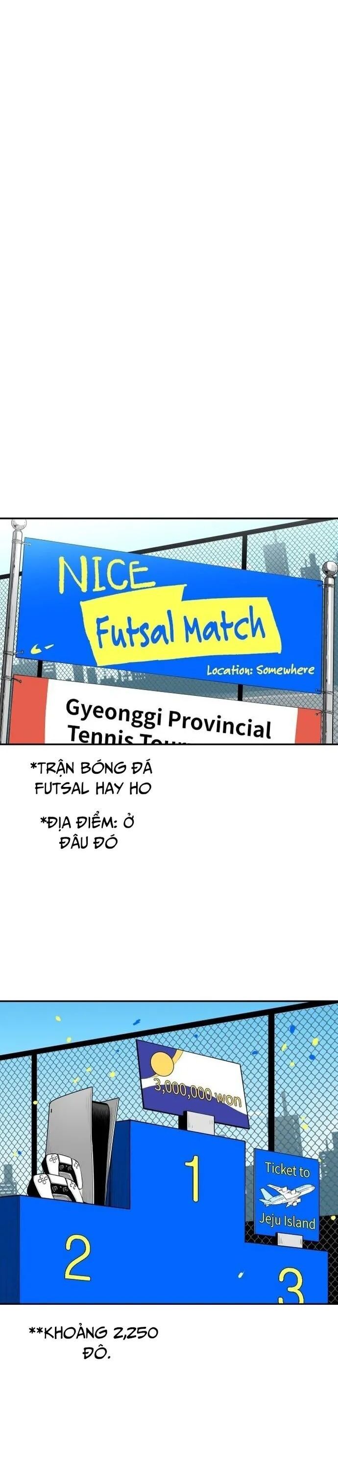 Sân Cỏ Chiến Kí Chapter 127.1 - 30