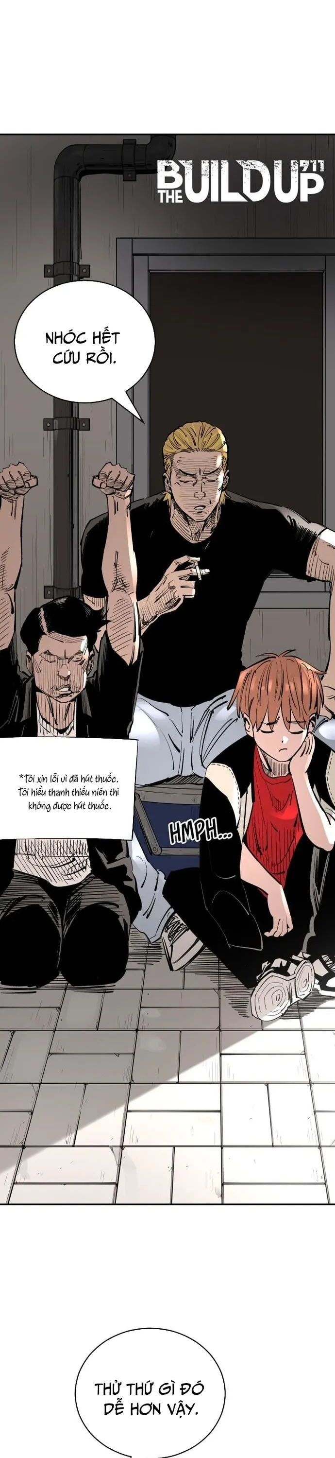 Sân Cỏ Chiến Kí Chapter 127.1 - 6