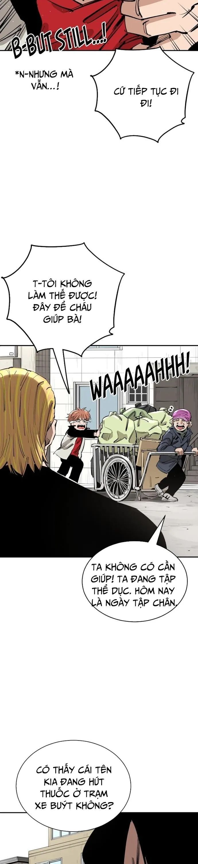 Sân Cỏ Chiến Kí Chapter 127.1 - 9
