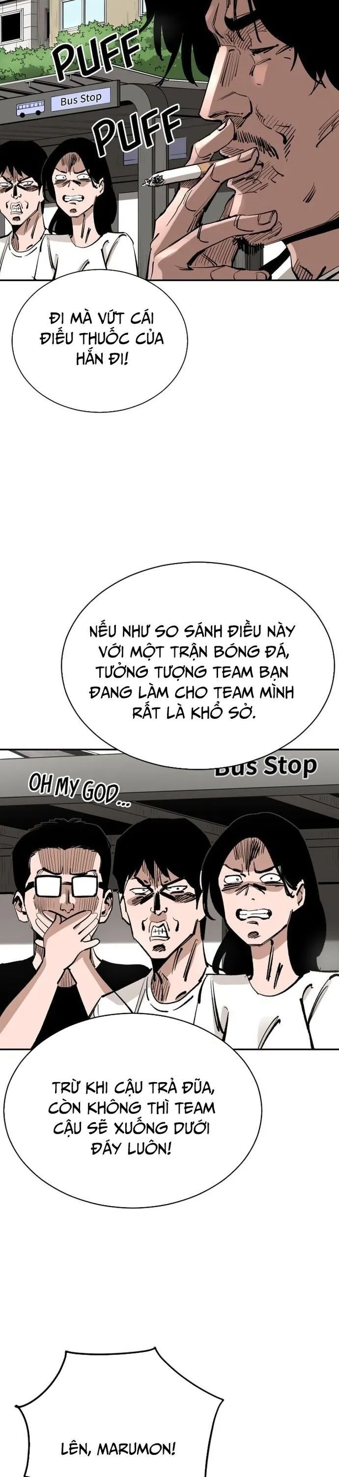 Sân Cỏ Chiến Kí Chapter 127.1 - 10