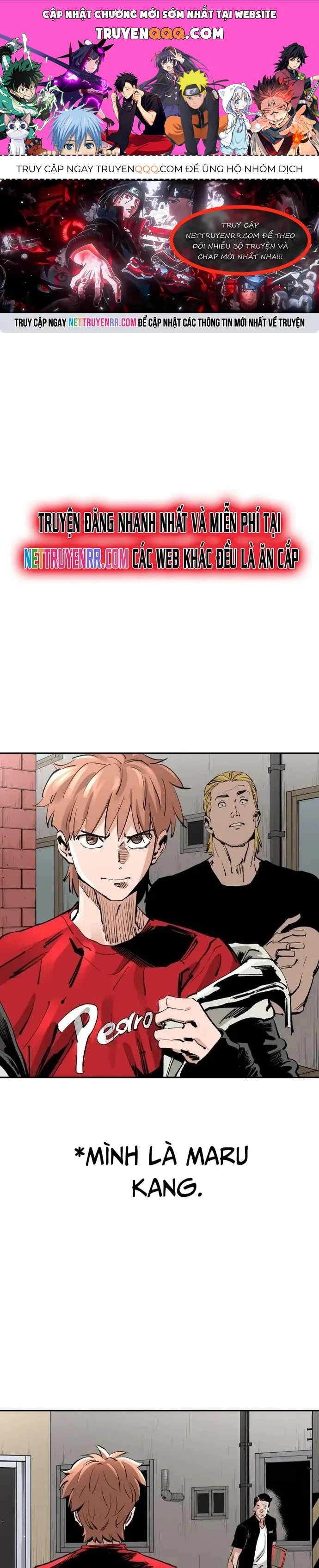 Sân Cỏ Chiến Kí Chapter 127 - 1