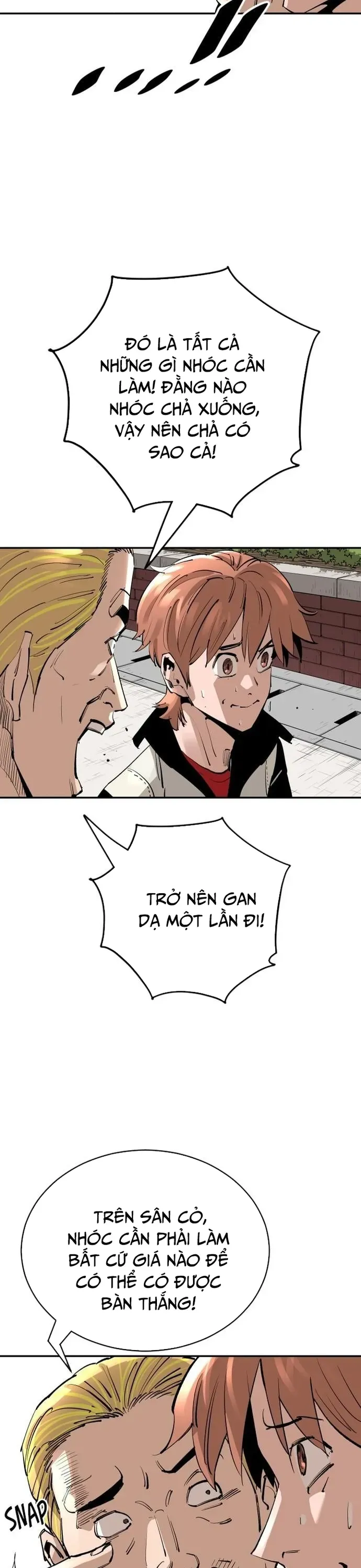 Sân Cỏ Chiến Kí Chapter 127 - 14