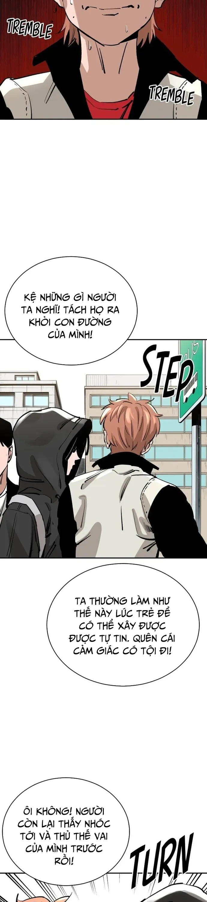 Sân Cỏ Chiến Kí Chapter 127 - 16