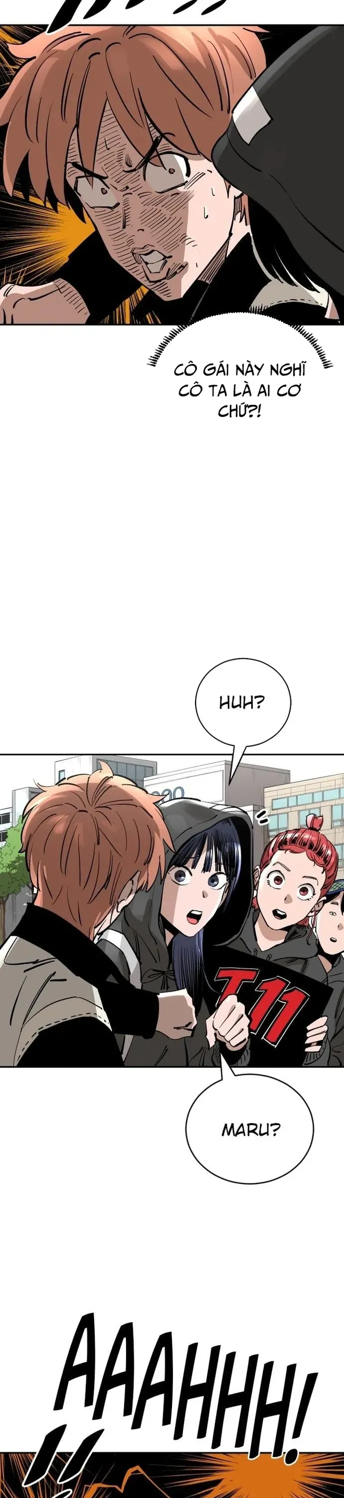 Sân Cỏ Chiến Kí Chapter 127 - 18