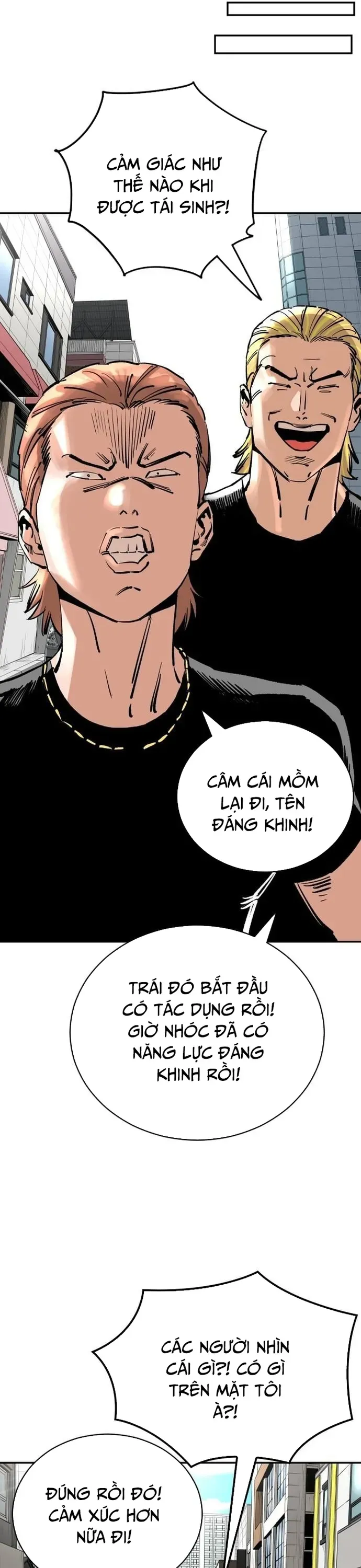 Sân Cỏ Chiến Kí Chapter 127 - 28