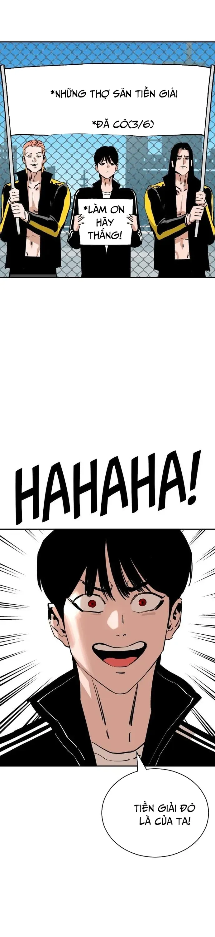 Sân Cỏ Chiến Kí Chapter 127 - 32