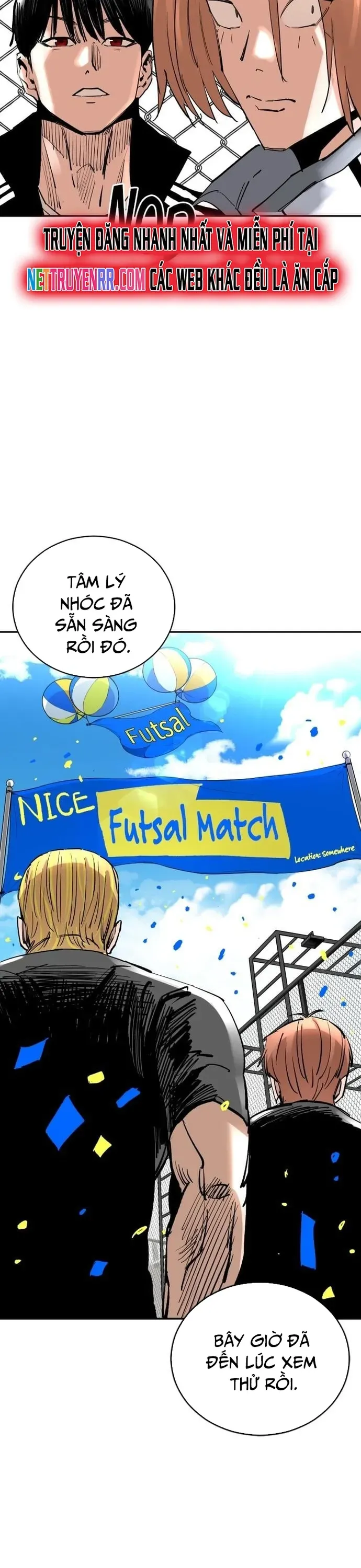 Sân Cỏ Chiến Kí Chapter 127 - 35