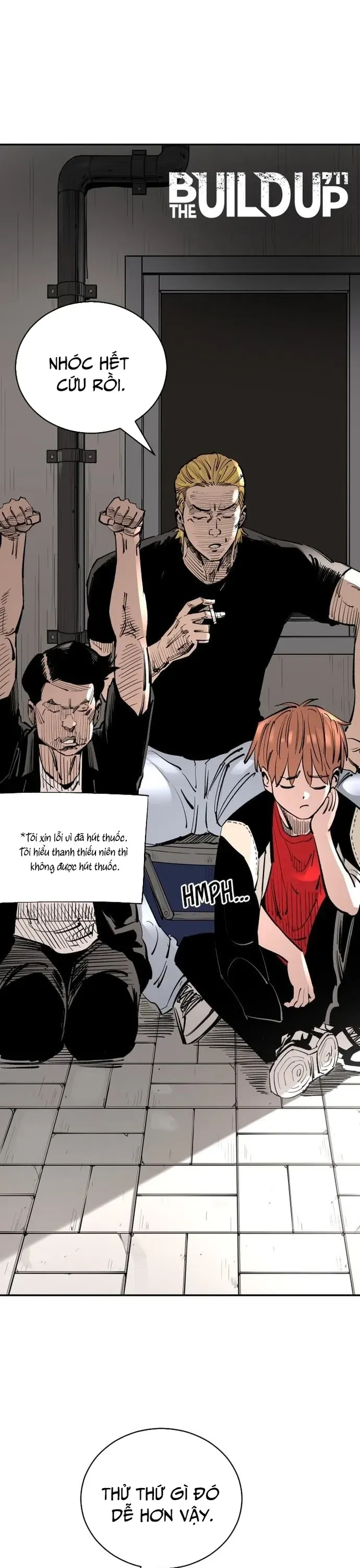 Sân Cỏ Chiến Kí Chapter 127 - 6