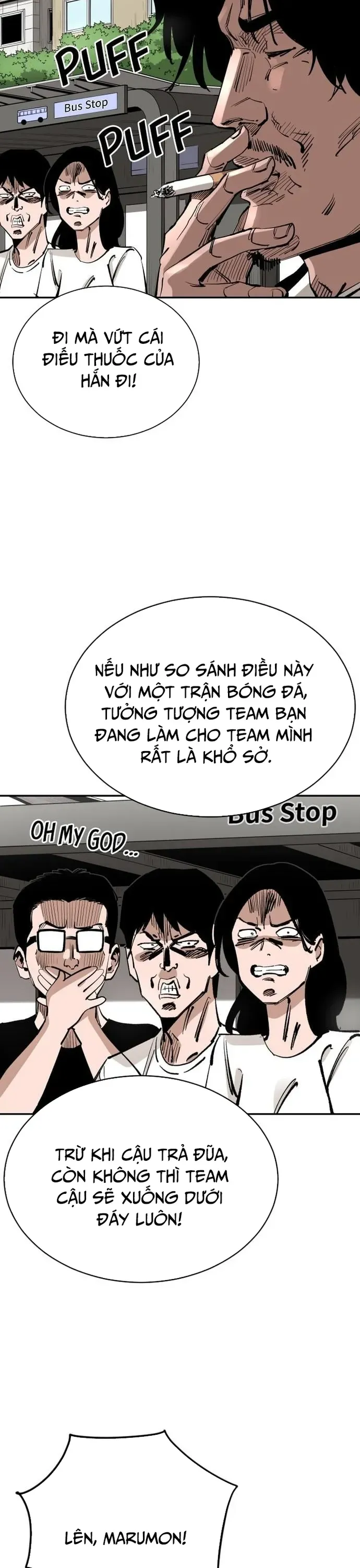 Sân Cỏ Chiến Kí Chapter 127 - 10