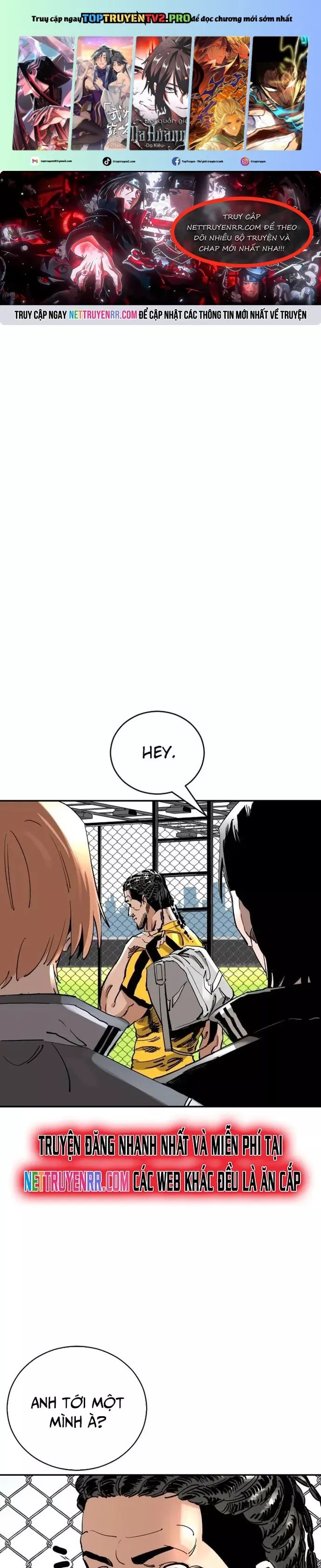 Sân Cỏ Chiến Kí Chapter 128 - 1