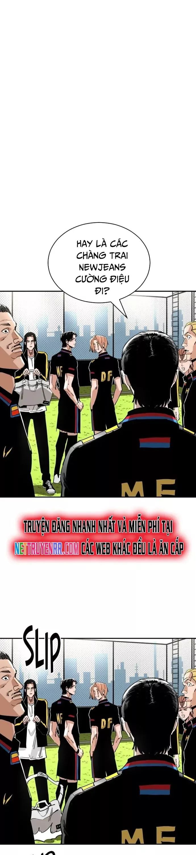 Sân Cỏ Chiến Kí Chapter 128 - 11