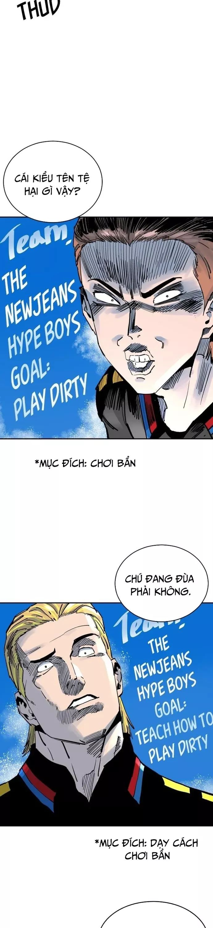 Sân Cỏ Chiến Kí Chapter 128 - 12