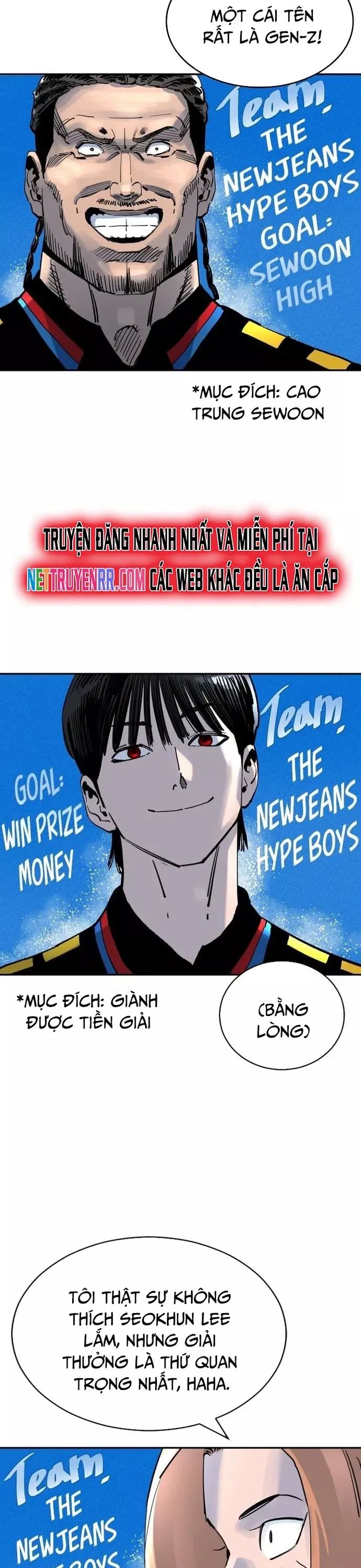 Sân Cỏ Chiến Kí Chapter 128 - 13