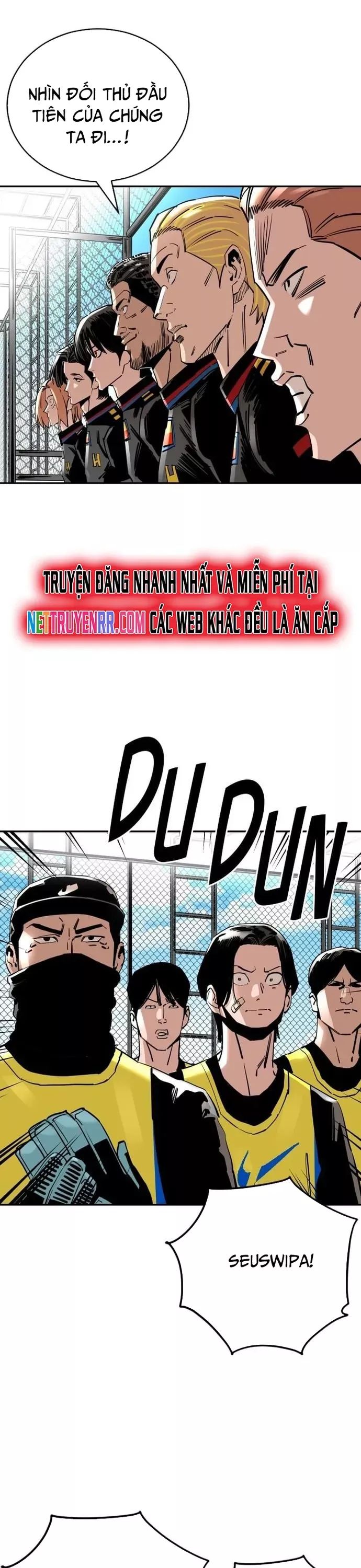 Sân Cỏ Chiến Kí Chapter 128 - 18