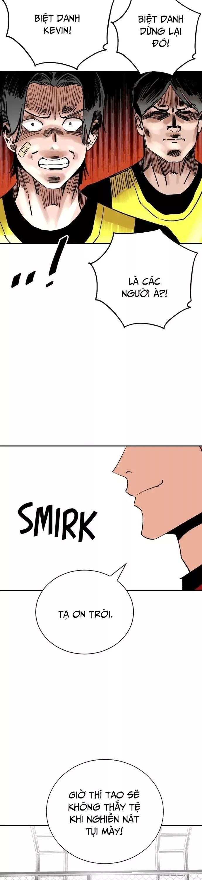 Sân Cỏ Chiến Kí Chapter 128 - 19