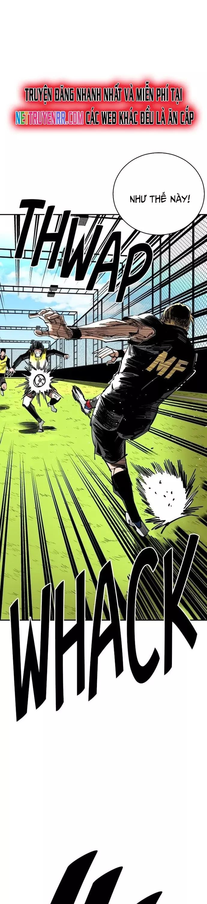 Sân Cỏ Chiến Kí Chapter 128 - 25