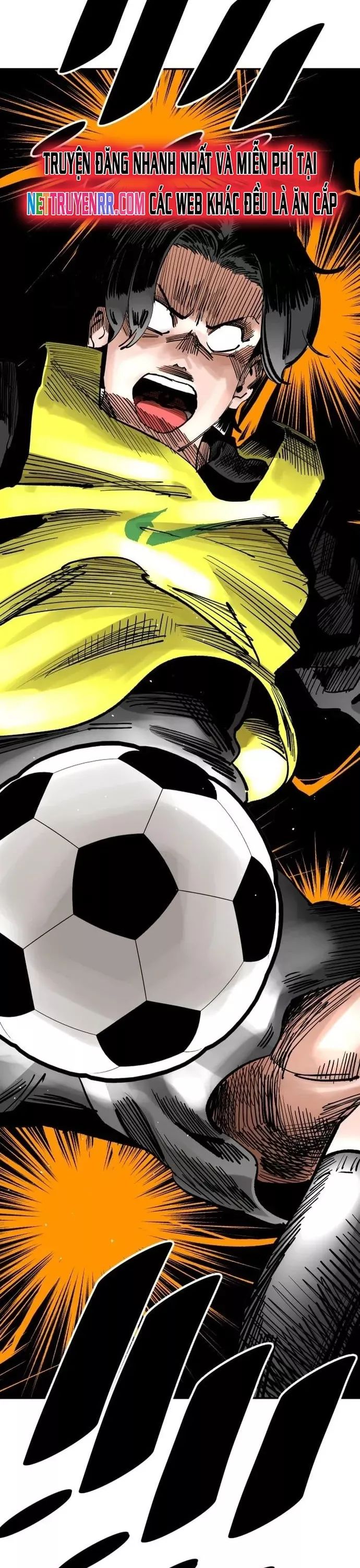 Sân Cỏ Chiến Kí Chapter 128 - 26
