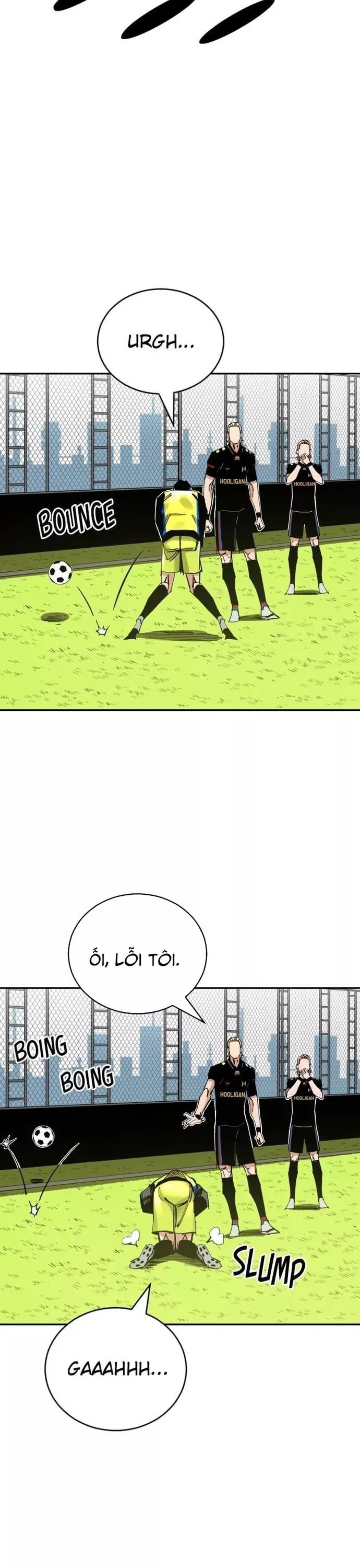 Sân Cỏ Chiến Kí Chapter 128 - 27