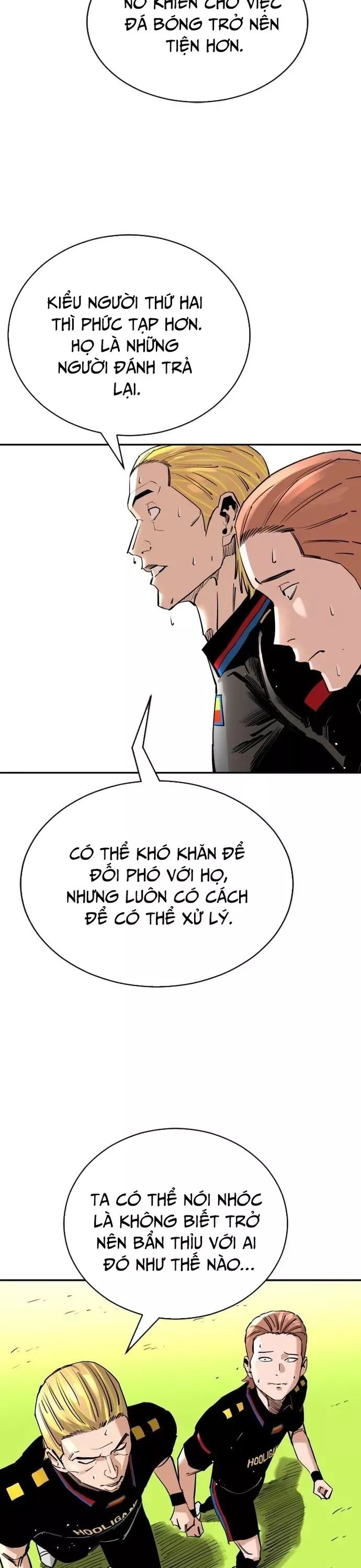 Sân Cỏ Chiến Kí Chapter 128 - 33