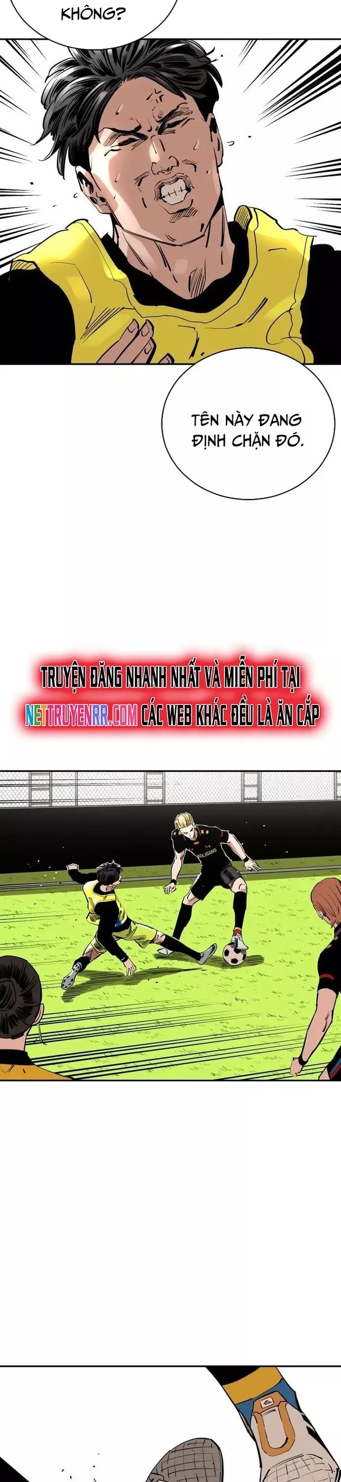 Sân Cỏ Chiến Kí Chapter 128 - 36