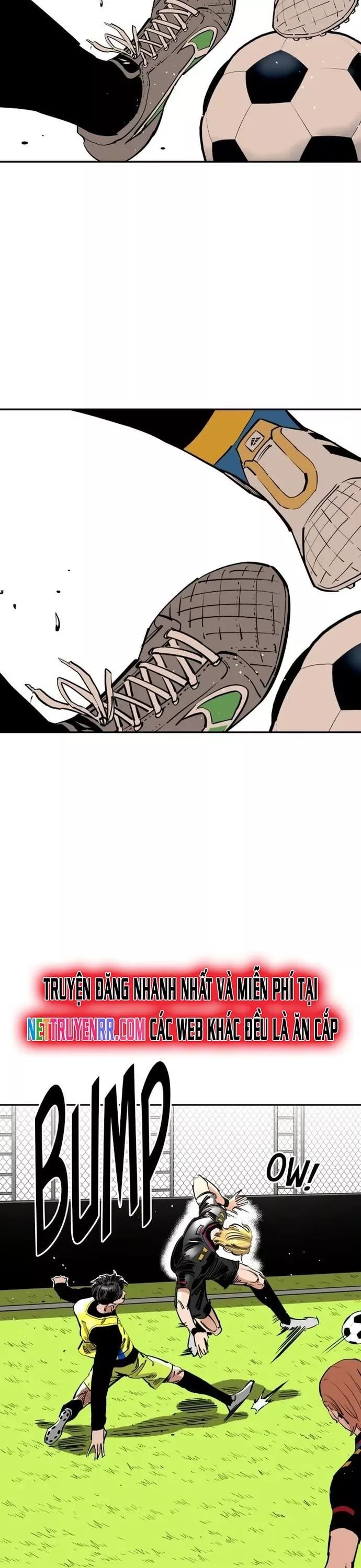 Sân Cỏ Chiến Kí Chapter 128 - 37
