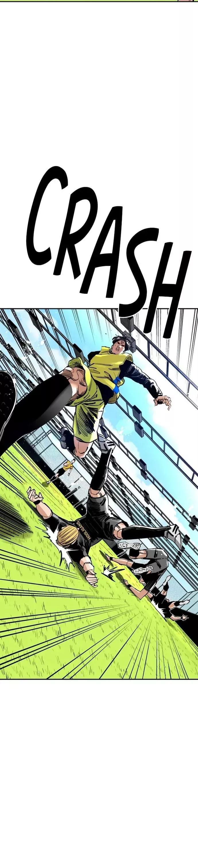 Sân Cỏ Chiến Kí Chapter 128 - 38