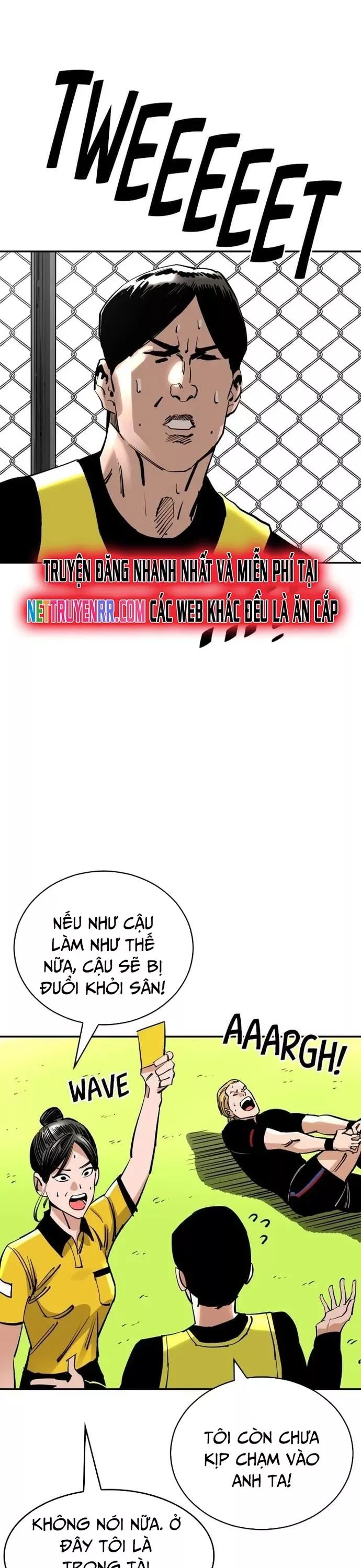 Sân Cỏ Chiến Kí Chapter 128 - 39