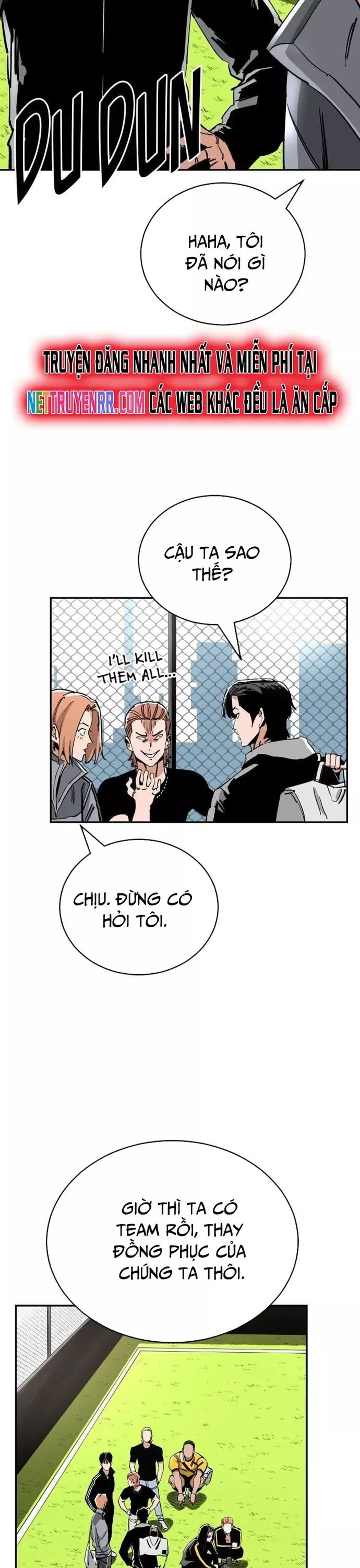 Sân Cỏ Chiến Kí Chapter 128 - 7