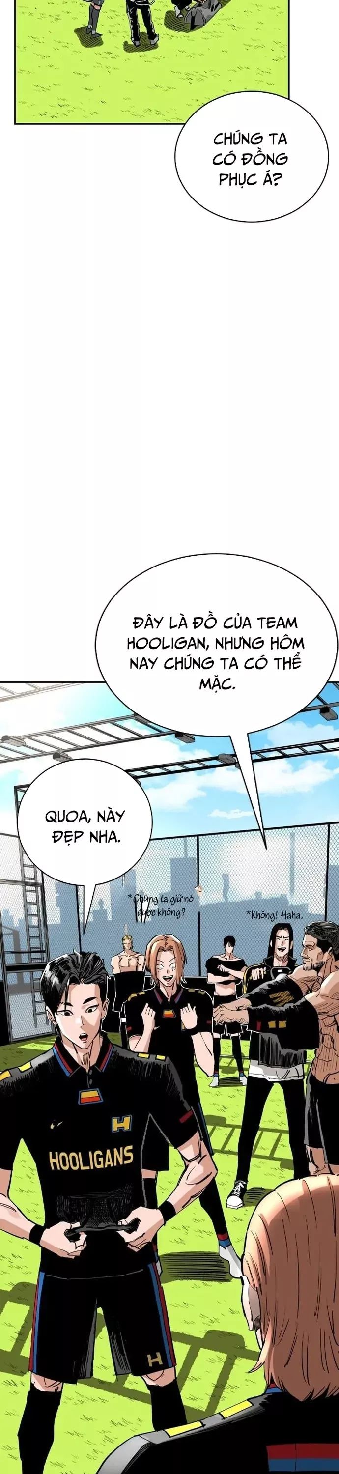 Sân Cỏ Chiến Kí Chapter 128 - 8