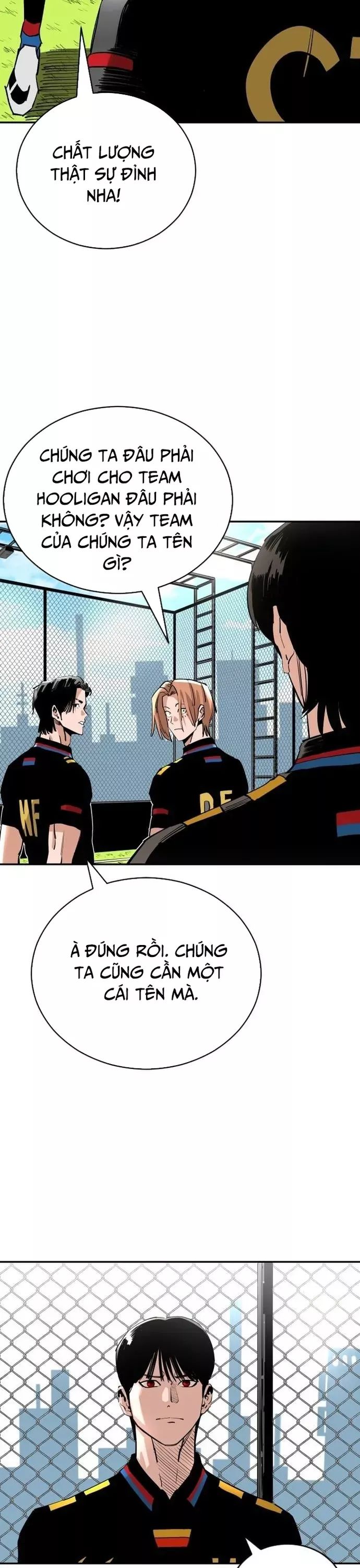 Sân Cỏ Chiến Kí Chapter 128 - 9