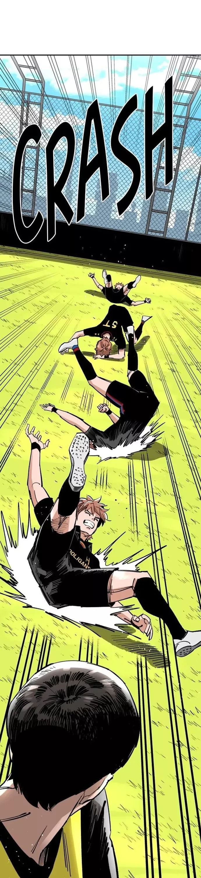 Sân Cỏ Chiến Kí Chapter 129 - 17