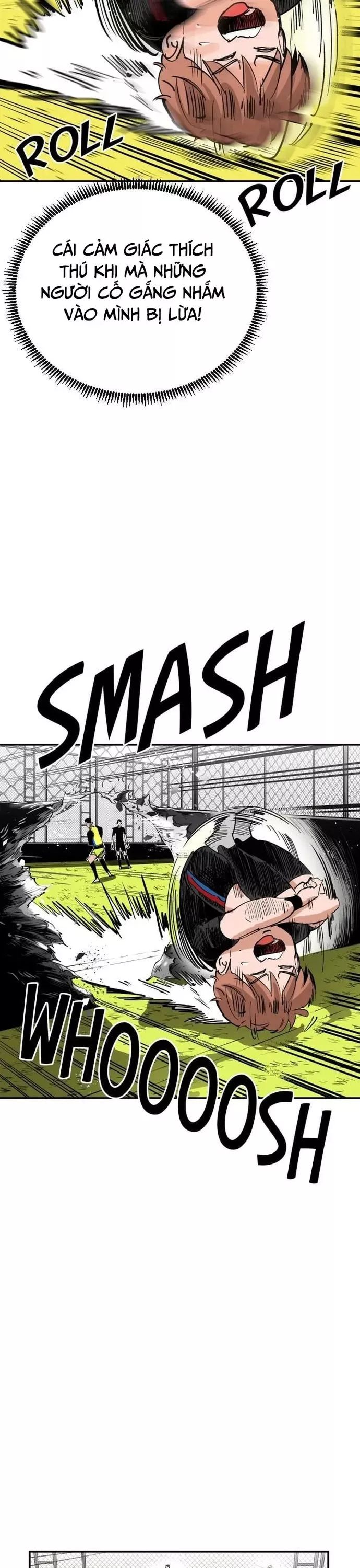 Sân Cỏ Chiến Kí Chapter 129 - 19