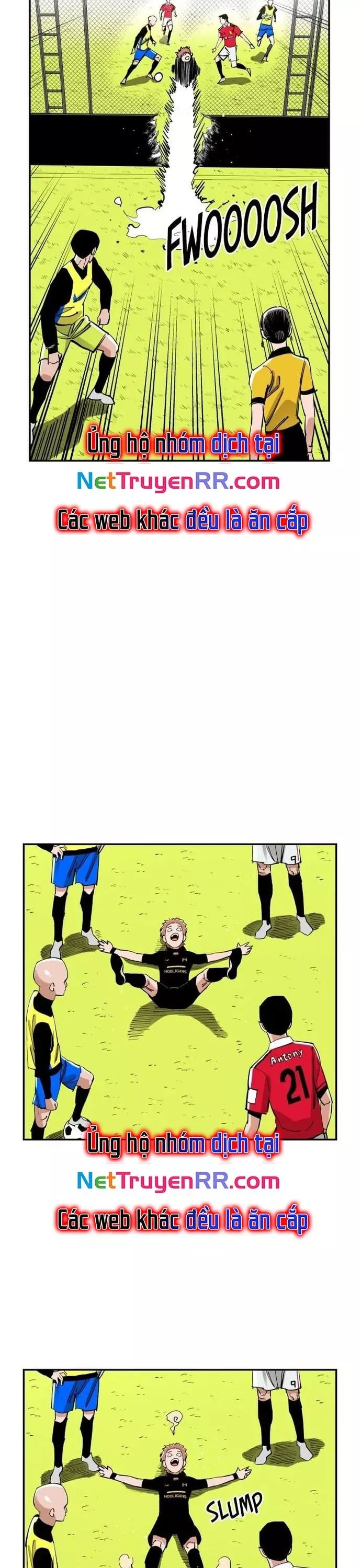 Sân Cỏ Chiến Kí Chapter 129 - 20