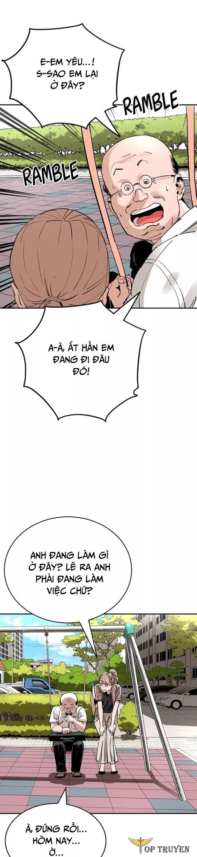 Sân Cỏ Chiến Kí Chapter 129 - 3