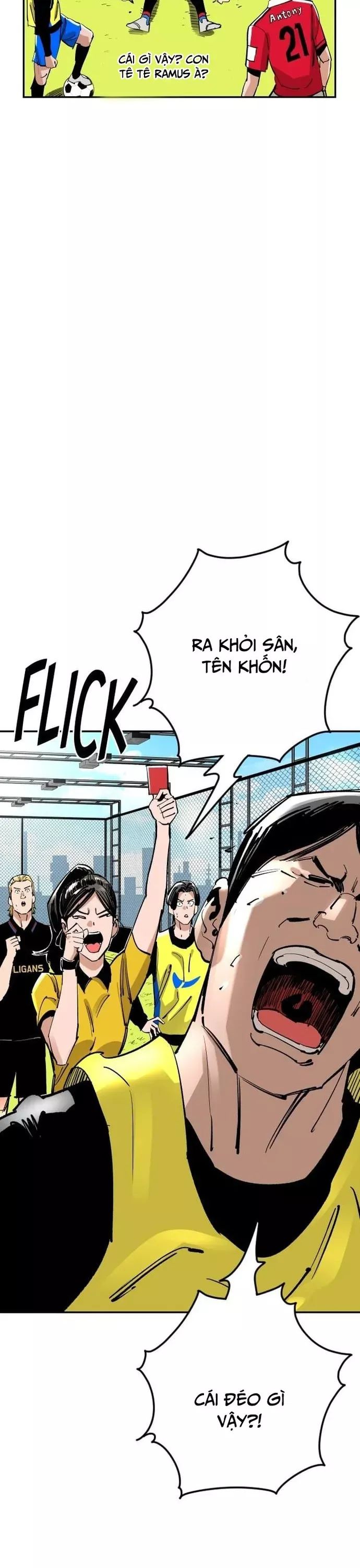 Sân Cỏ Chiến Kí Chapter 129 - 21